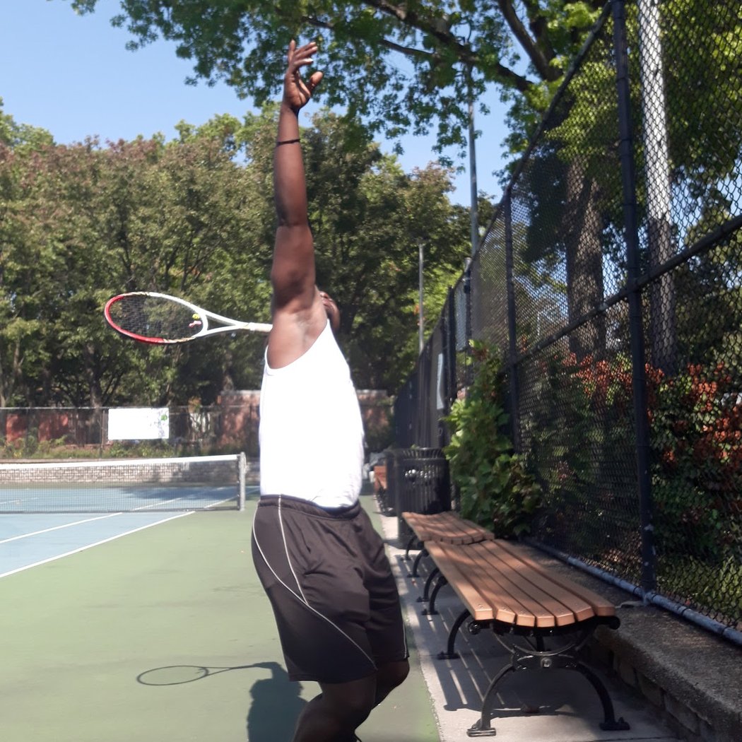 Lincoln Terrace Park Tennis Courts 4