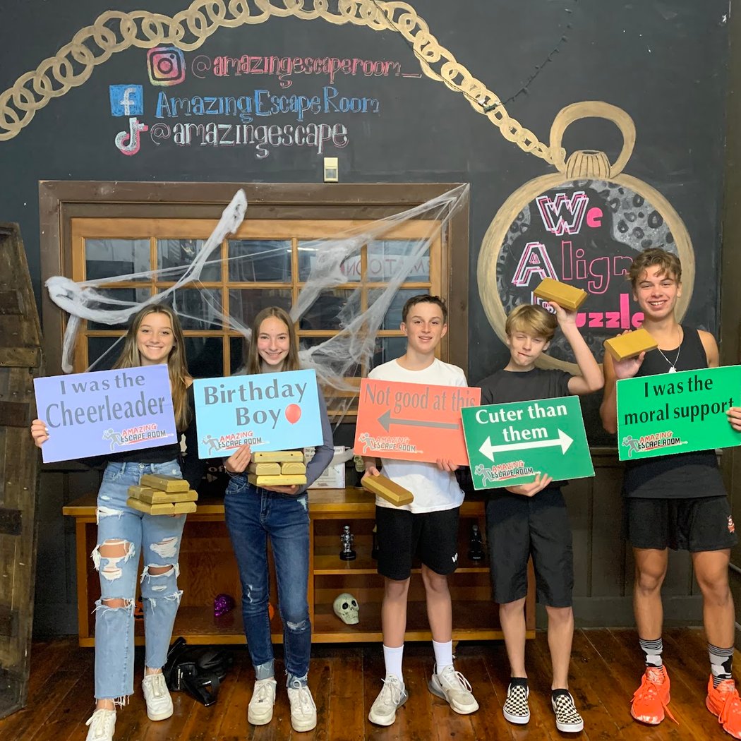 Amazing Escape Room Freehold 3