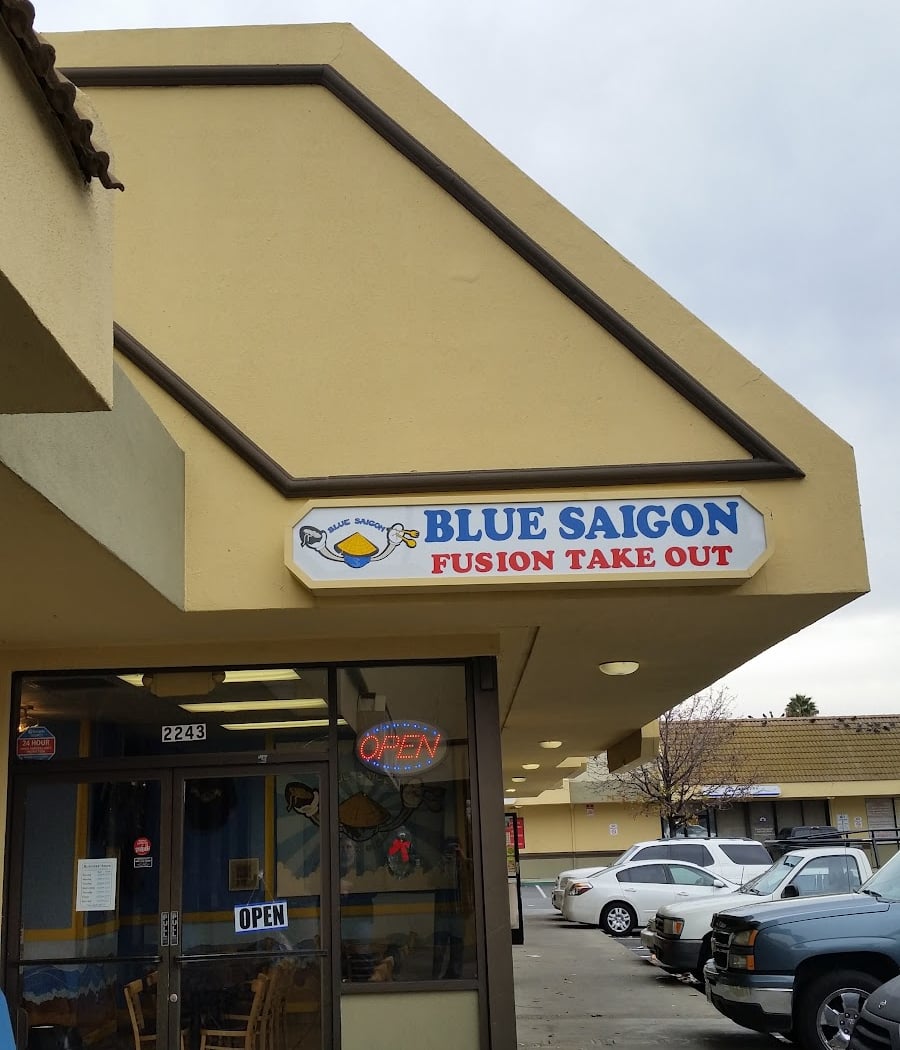 Blue Saigon 2