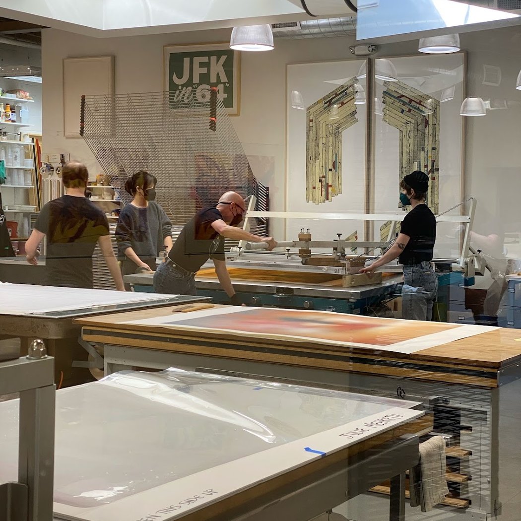 Open Studio at Highpoint 4