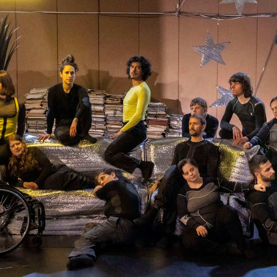 Redefining Disability, Performance, and Participation: Exploring Inclusive Practices in the Performing Arts 1
