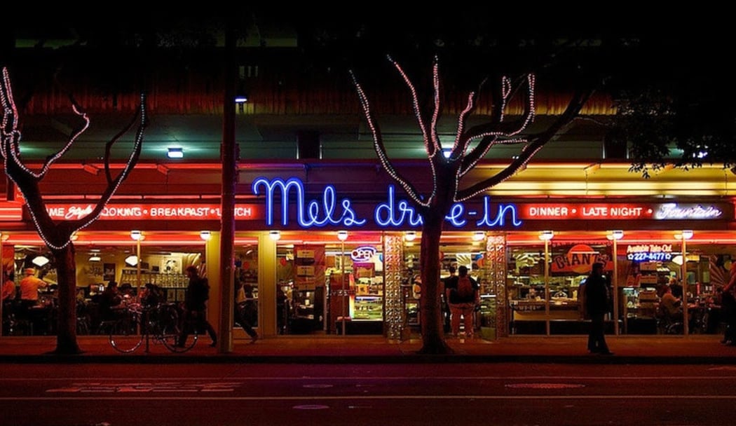 Mel's Drive-In 2