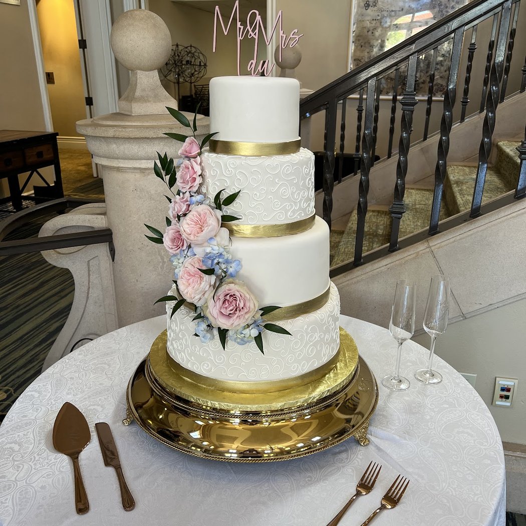 Le Gateau Elegant 1