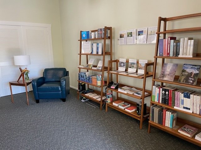 Christian Science Reading Room 1