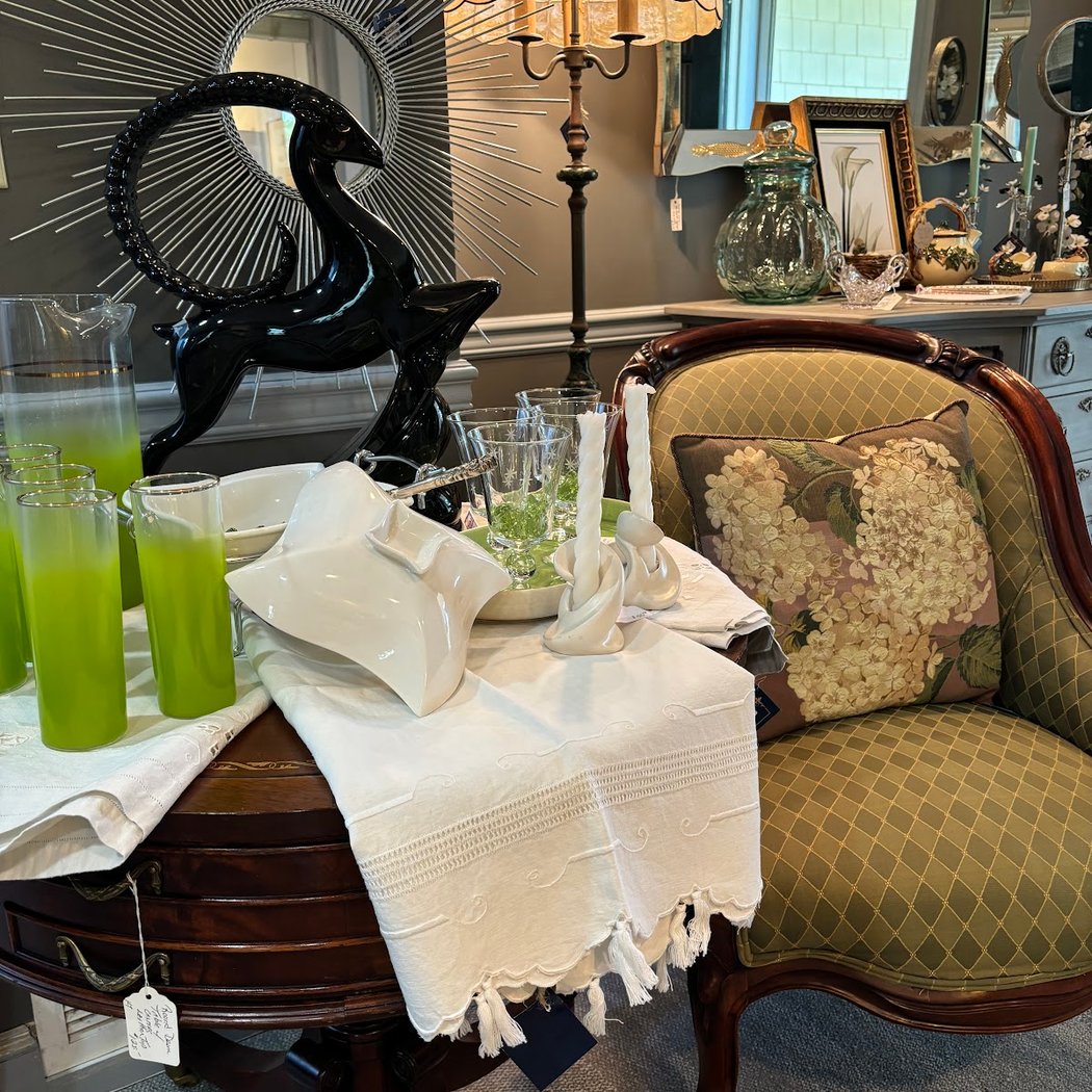 The House of Timeless Treasures 1