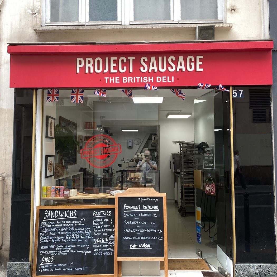 Project Sausage 4