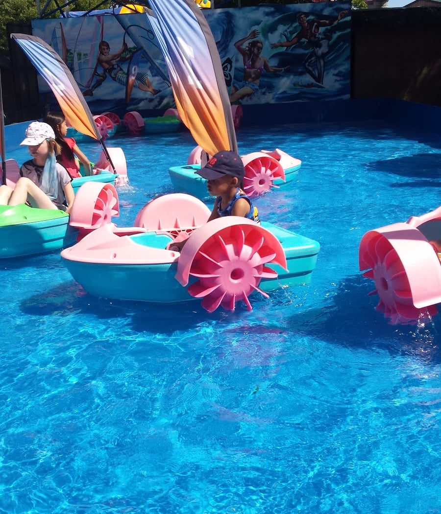 Paradis des Enfants 1