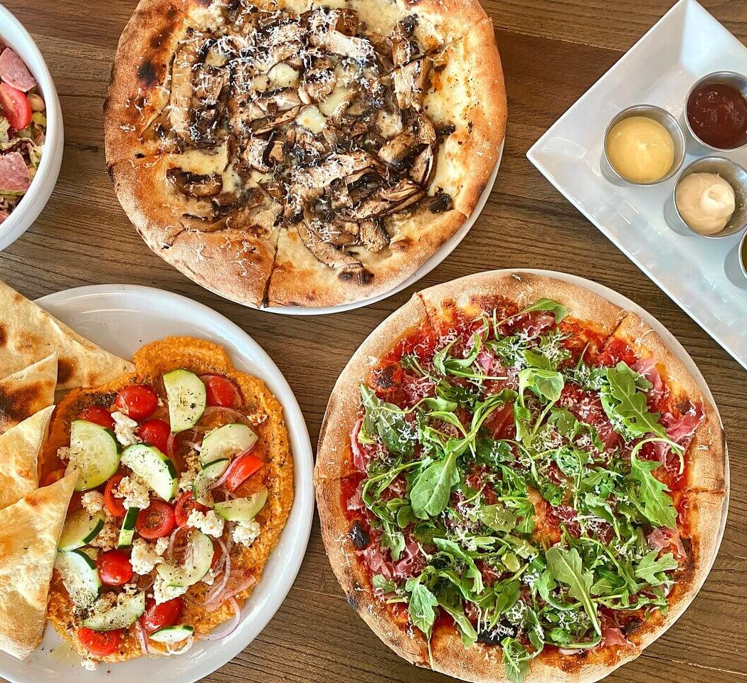 Rise Woodfire Pizza & Rotisserie 1