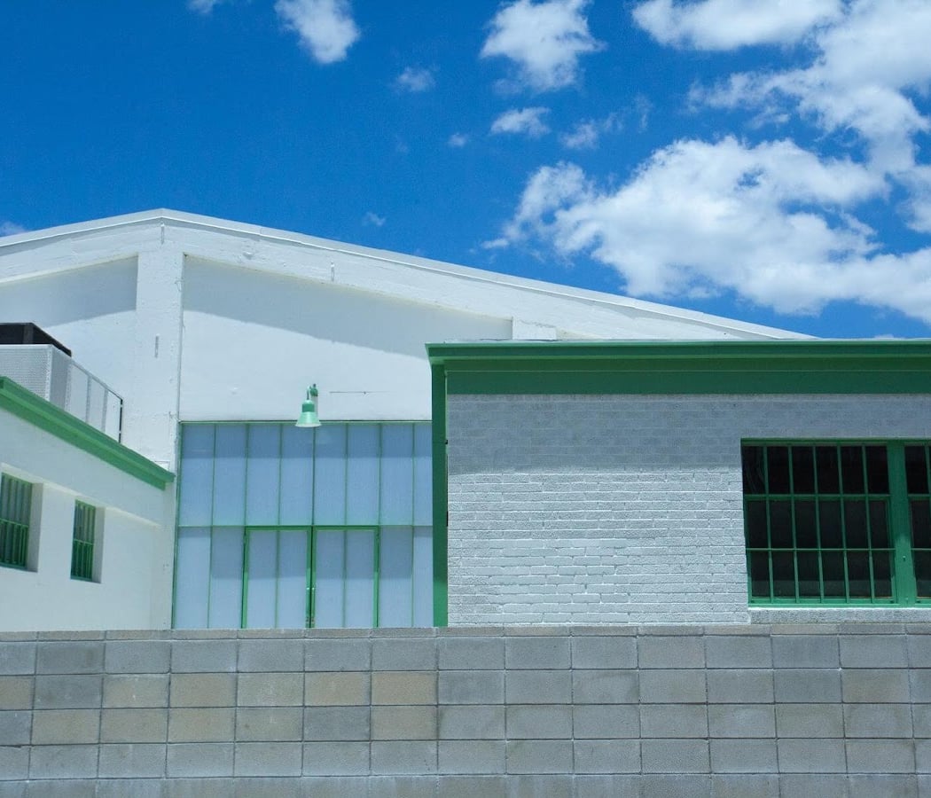 Distribution Hall 2