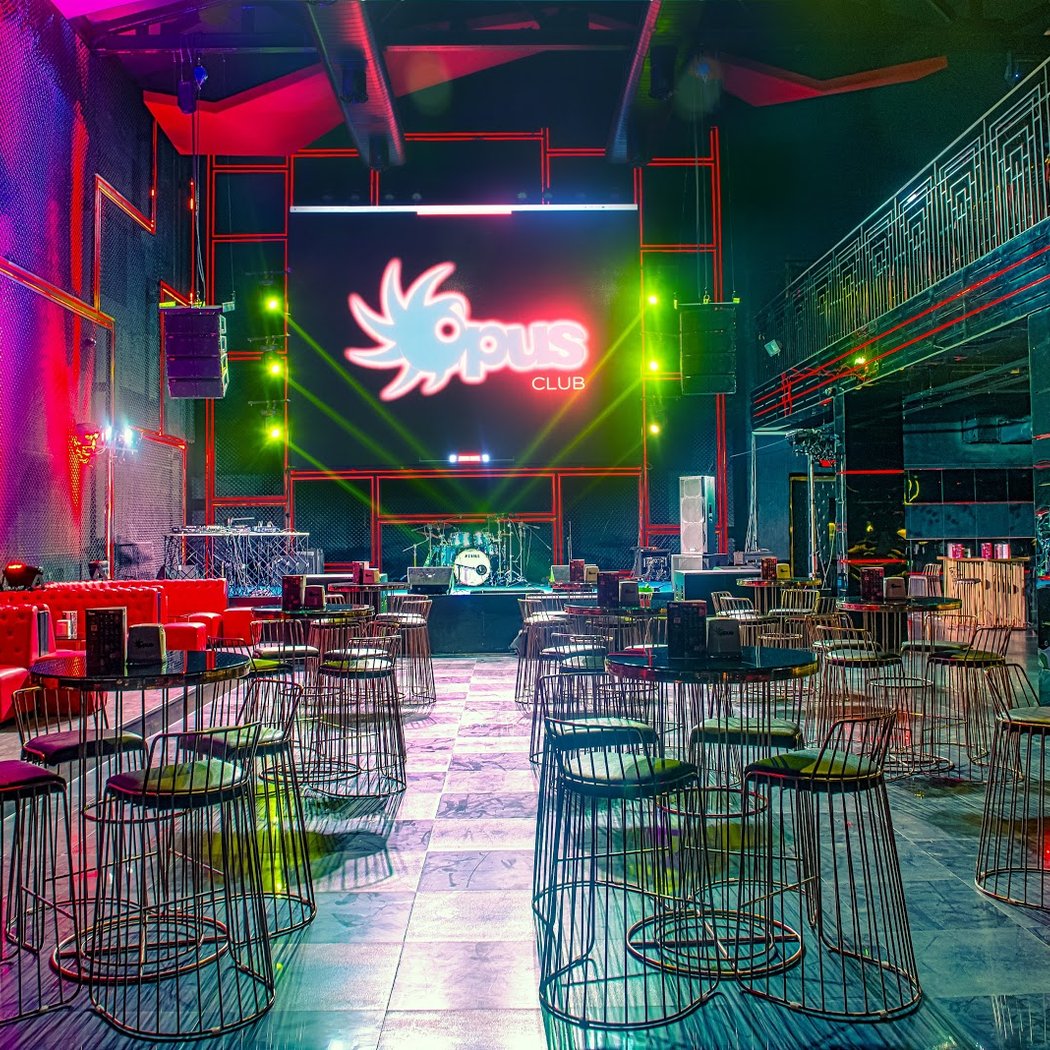 Opus Super Club 2