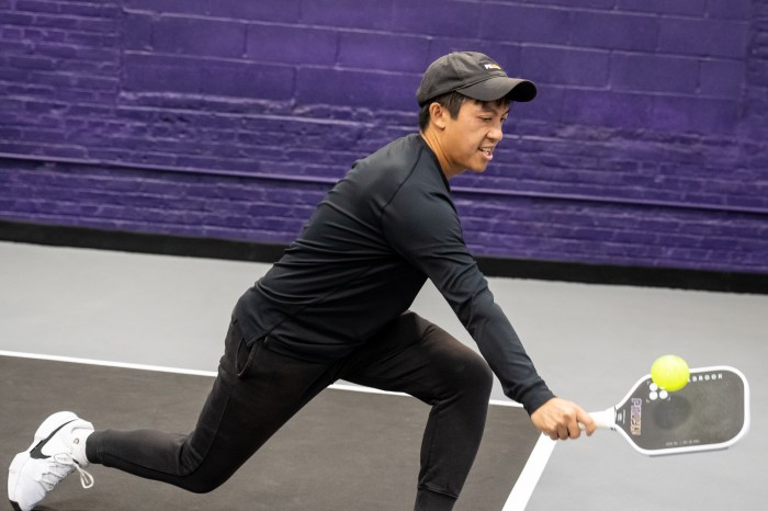 PKLYN Pickleball Facility Opening 1