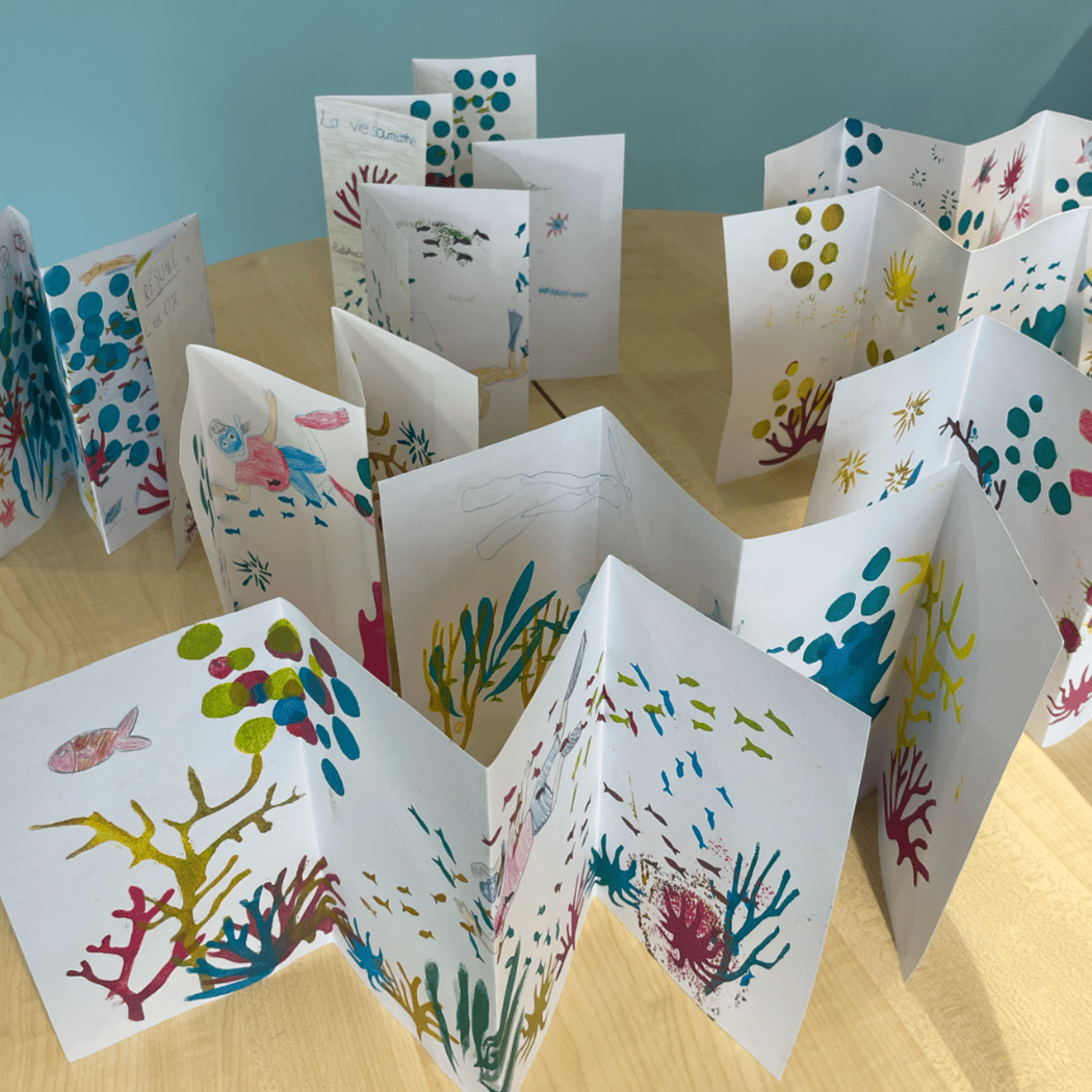 Atelier d'illustration 1