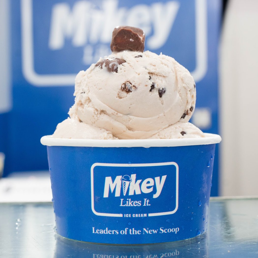 Mikey Likes It Ice Cream 1