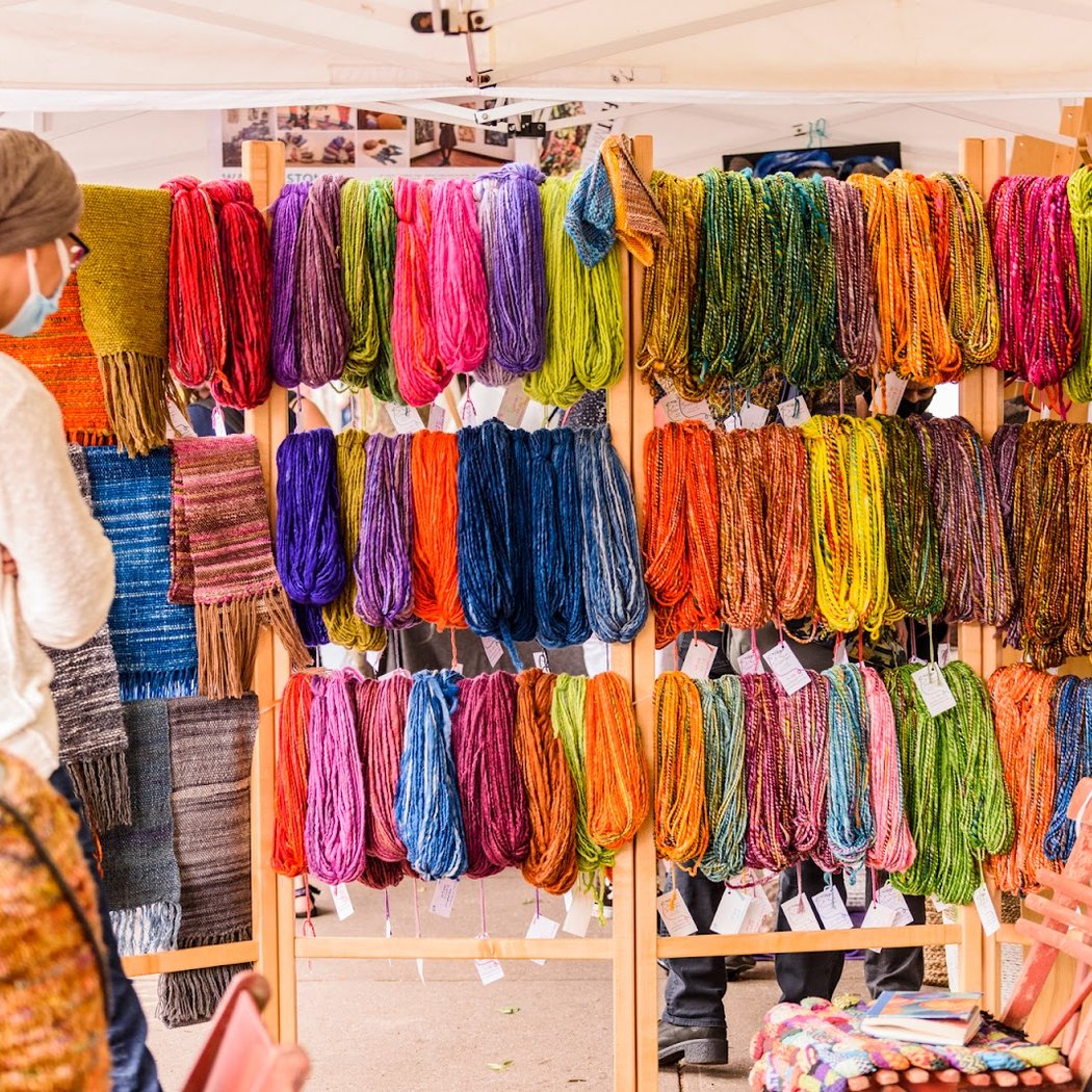 Kings County Fiber Festival 2