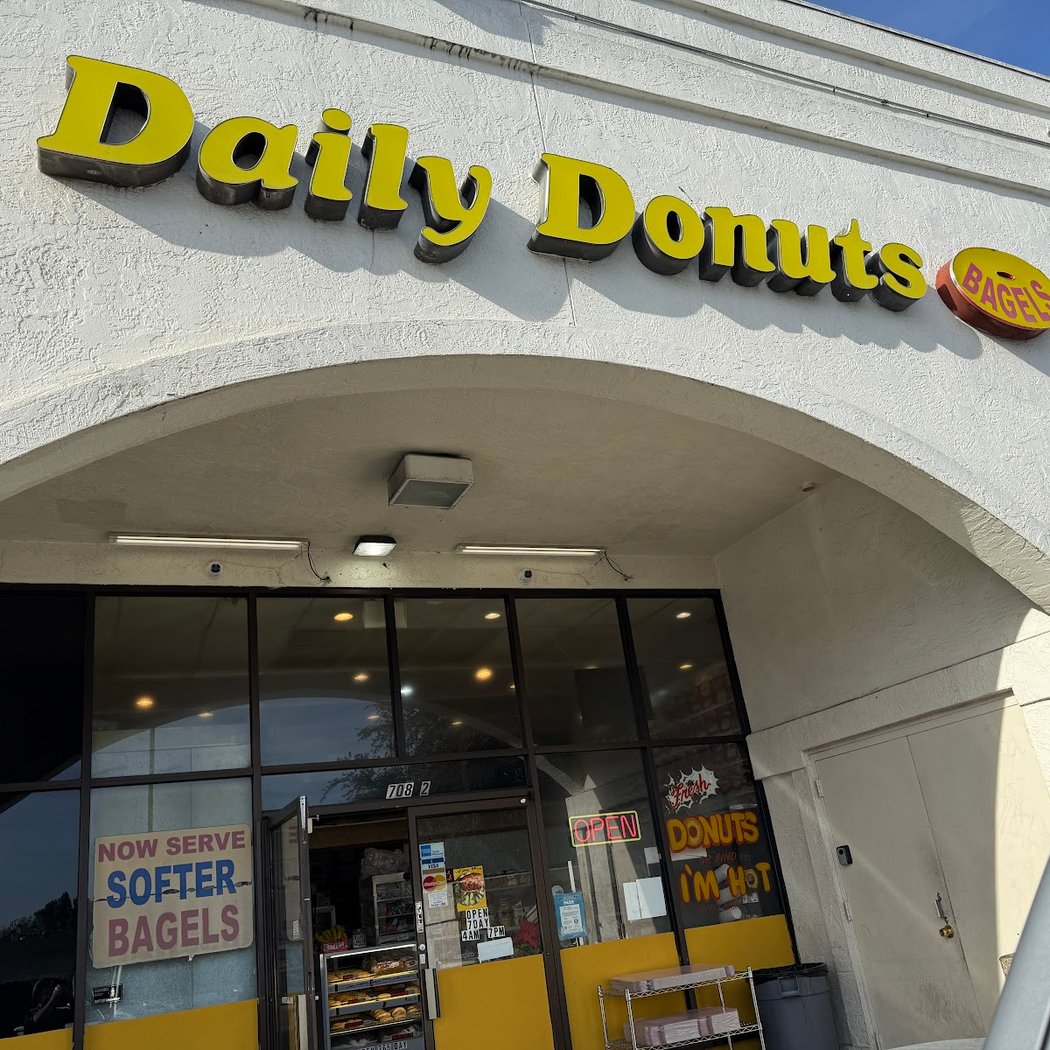 Daily Donuts & Sandwiches 2