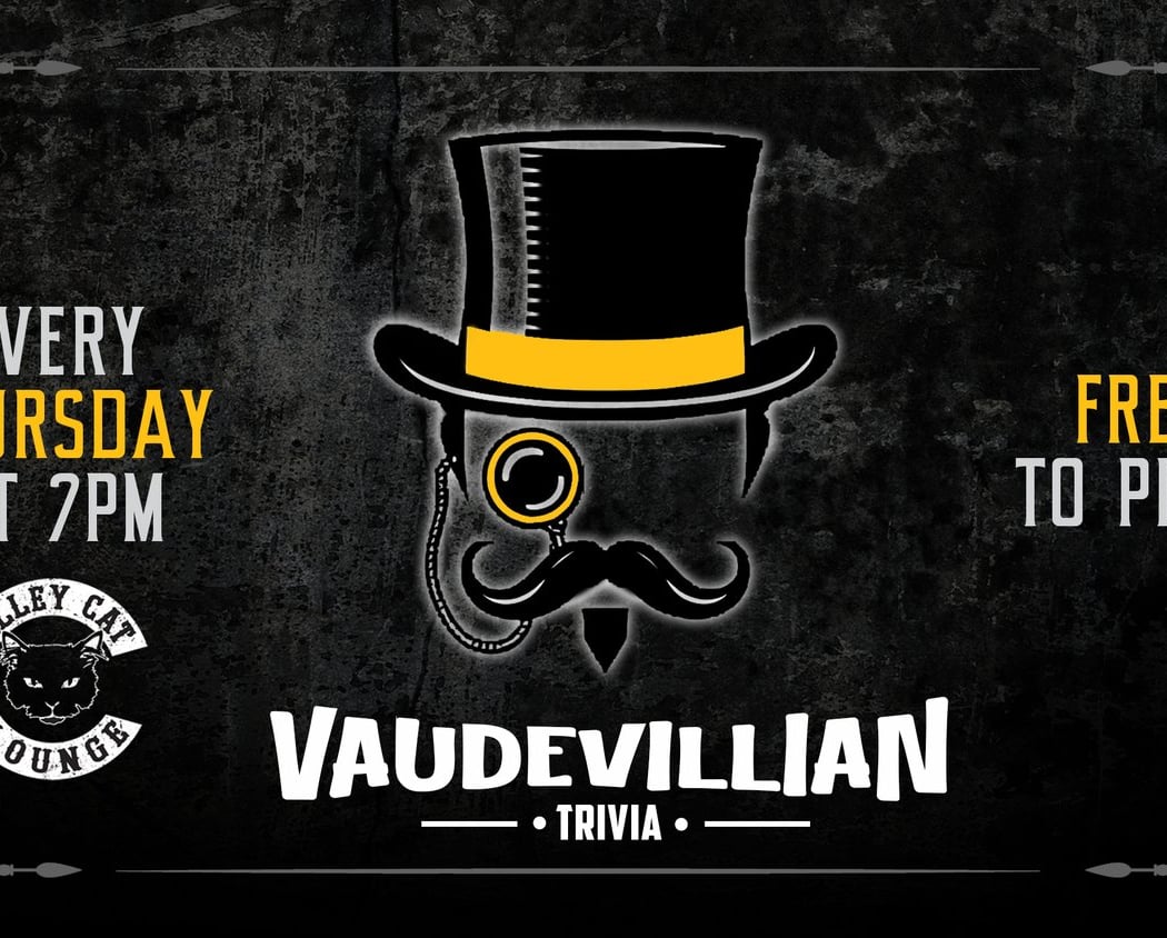 Vaudevillian's Trivia Night 1