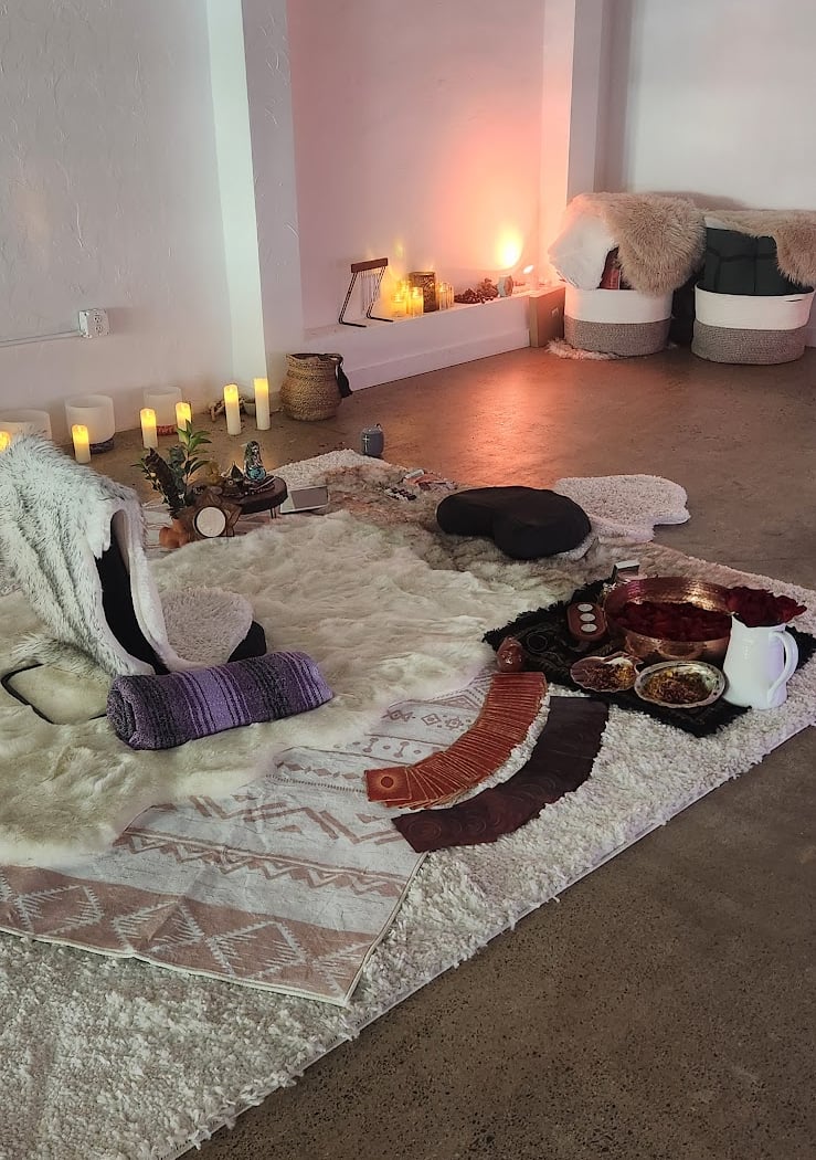 Tea & Tranquility: January Weekly Wellness Retreat 2