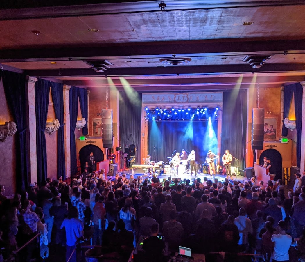Bluebird Theater 1