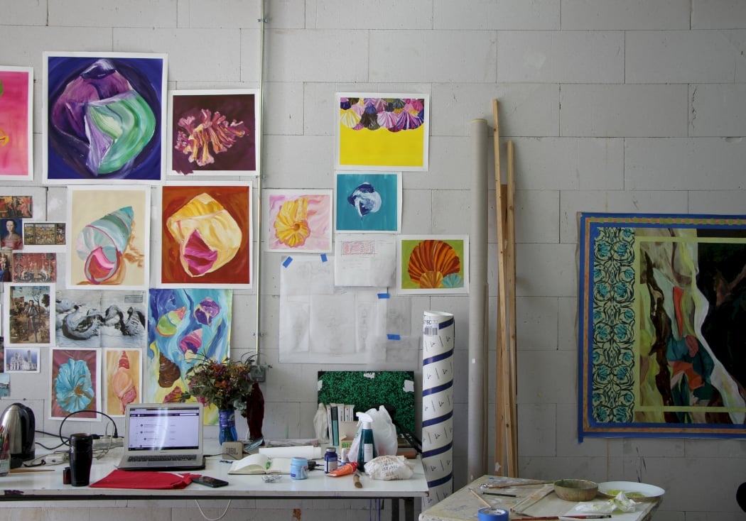 Résidences d’artistes 2
