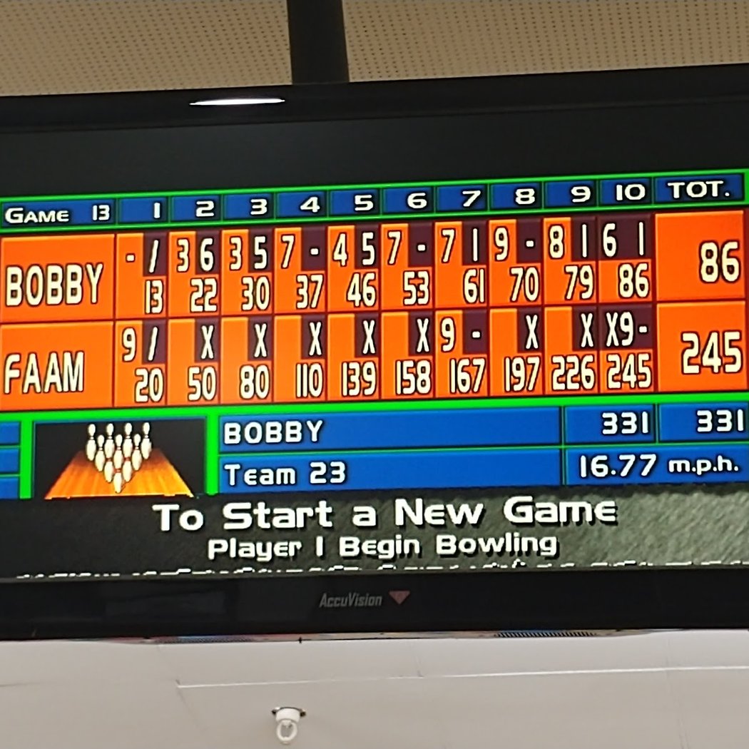 Majestic Lanes Bowling Alley 3
