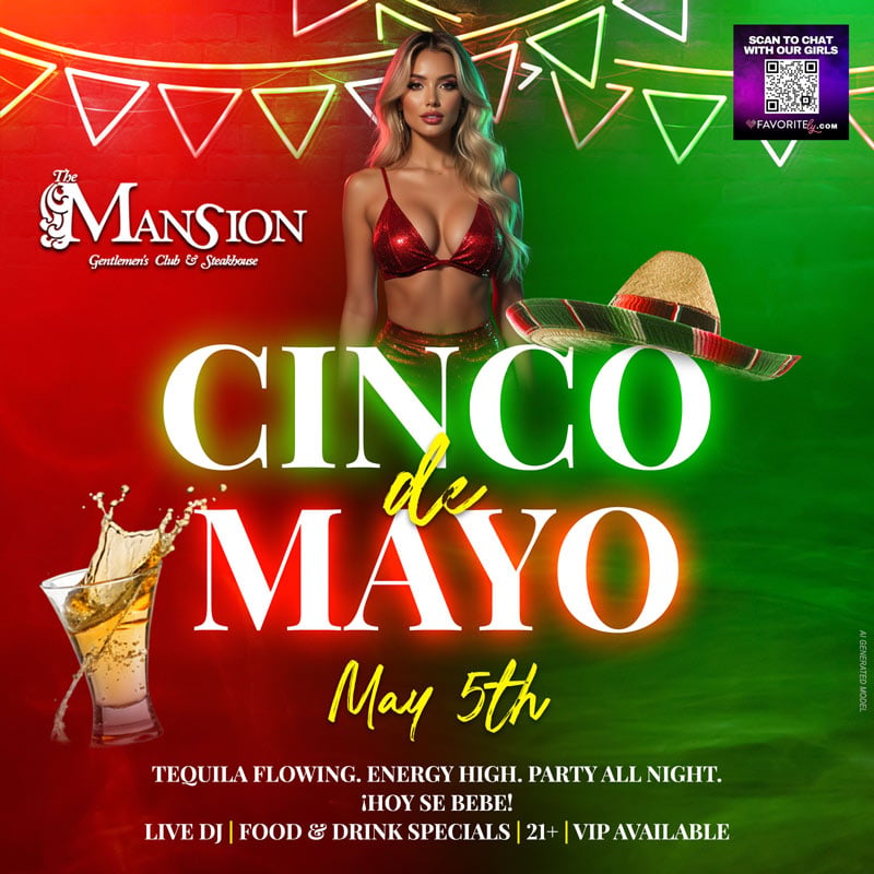 Cinco de Mayo 1