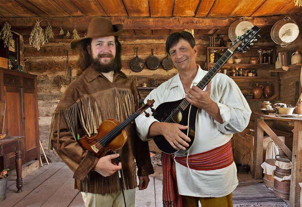 Christmas on the Frontier 1