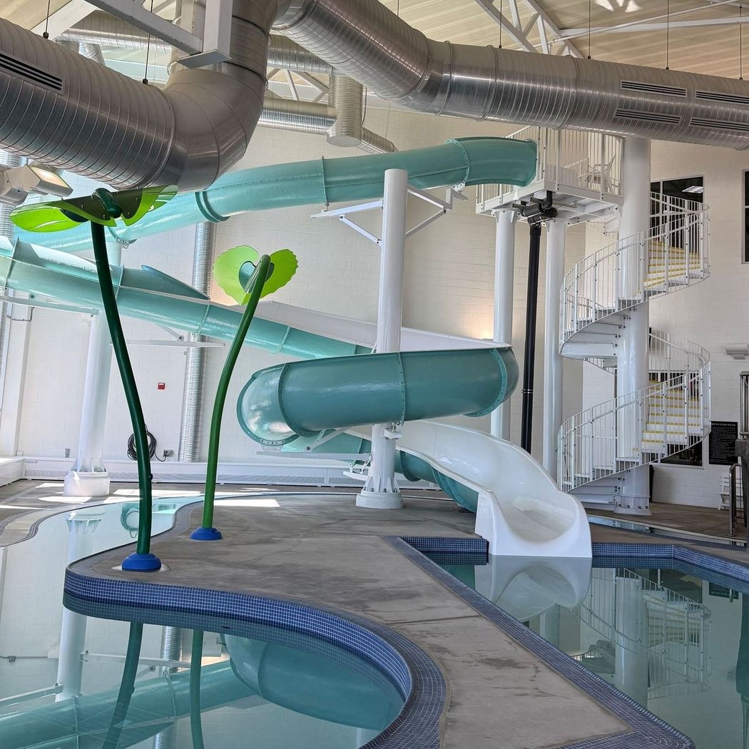 Burleson Recreation Center 3