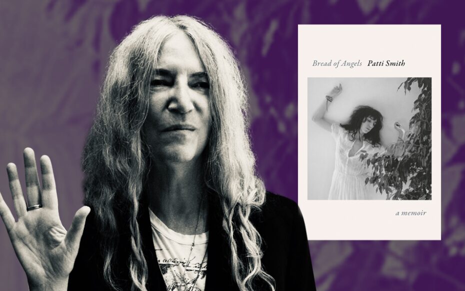 Patti Smith, Bread of Angels 1