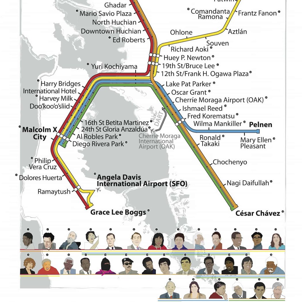 You Are Here: California Stories on the Map 3