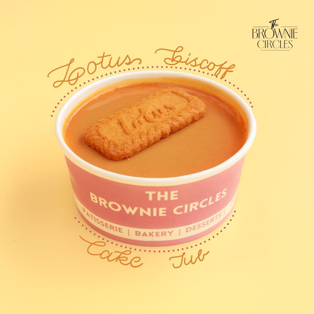 The Brownie Circles HSR Layout | Home for the best fudge brownies and desserts 1
