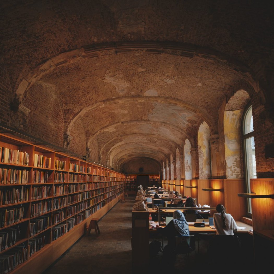 Mechelen Public Library Het Predikheren 1