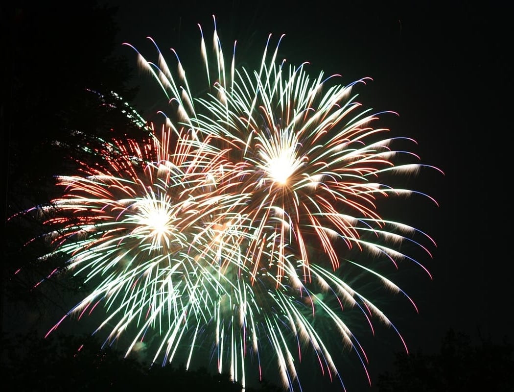 Aurora Independence Day Fireworks & Concert 2