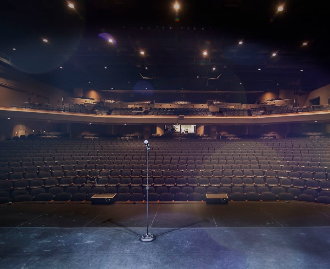 The Center - Coral Springs Center for the Arts 1