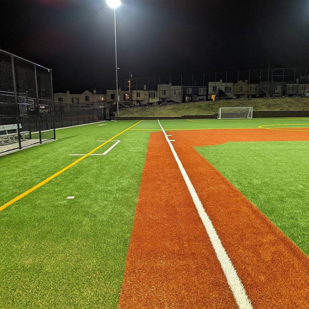 South Sunset Ball Field 1 2