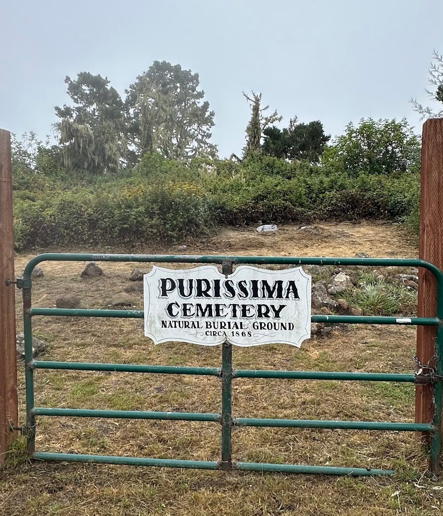 Purissima Cemetery 2