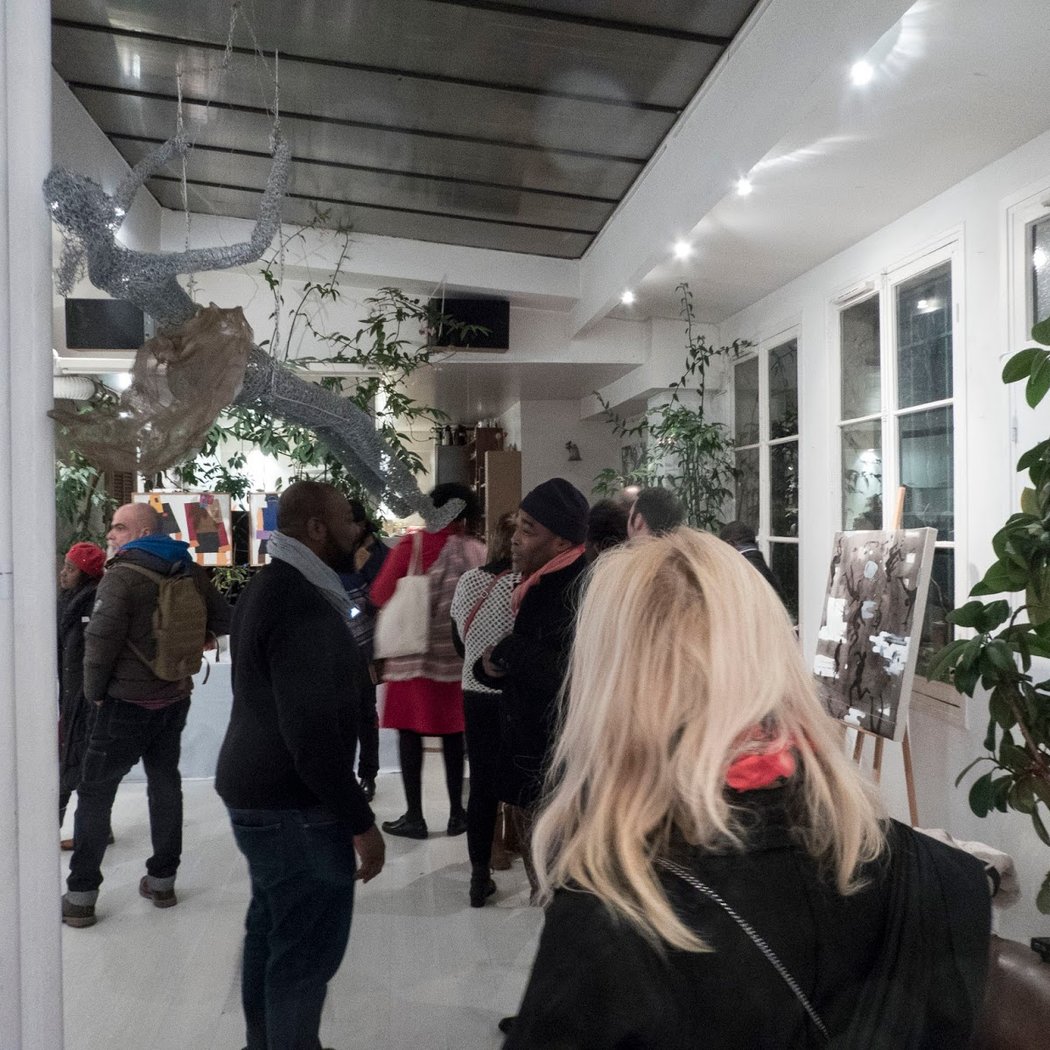 Afriques au Carré, le show Off d'Art-Z 4