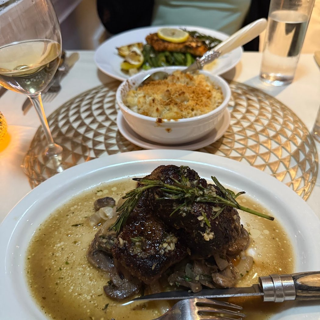 Clothing-Optional Five-Course Dinner 3