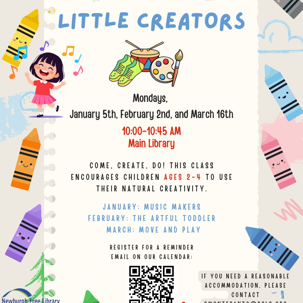 Little Creators 1
