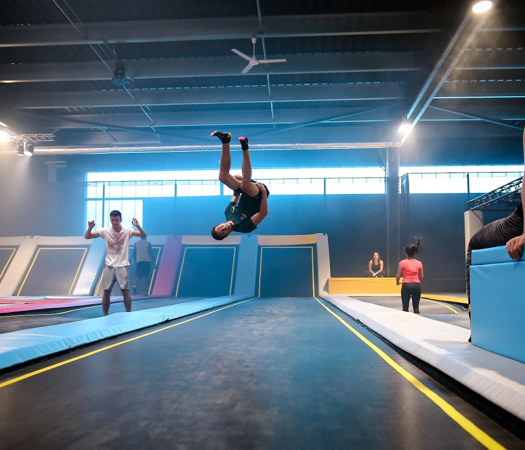 Trampoline44 Nantes Saint-Sébastien 3