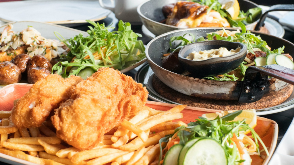 Camelot Fish and Chips 3