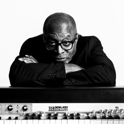 Brian Jackson live at La Note Bleue Summer Festival 3
