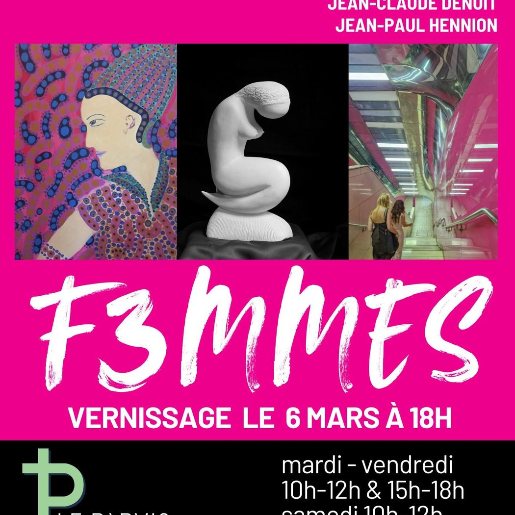 Le Parvis 1