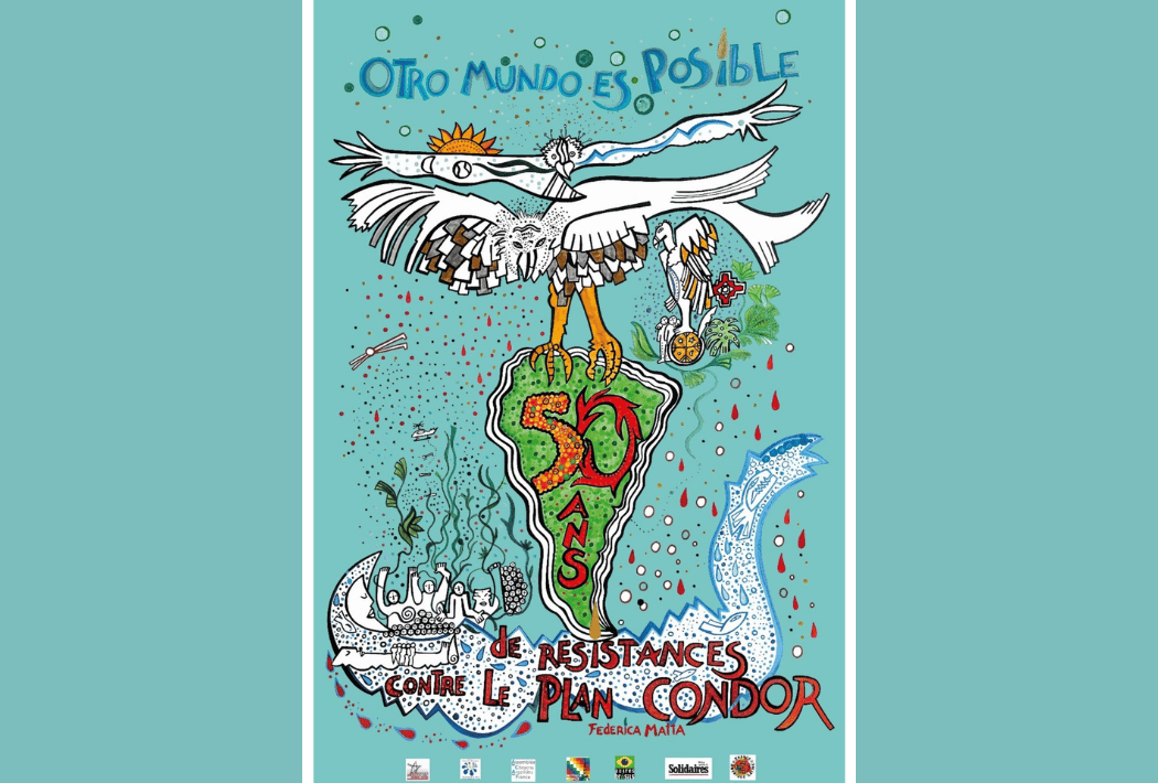 50 ans du Plan Condor 1