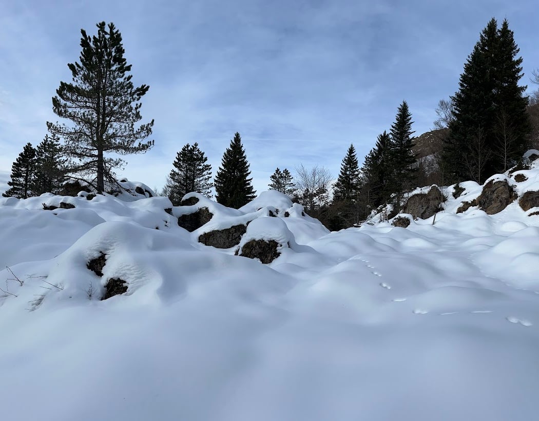 CAMINAM - Rando, Canyon, Spéléo & Cie 2