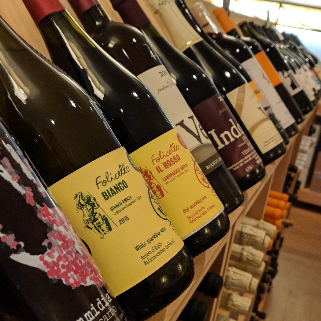 Thirst Wine Merchants 1