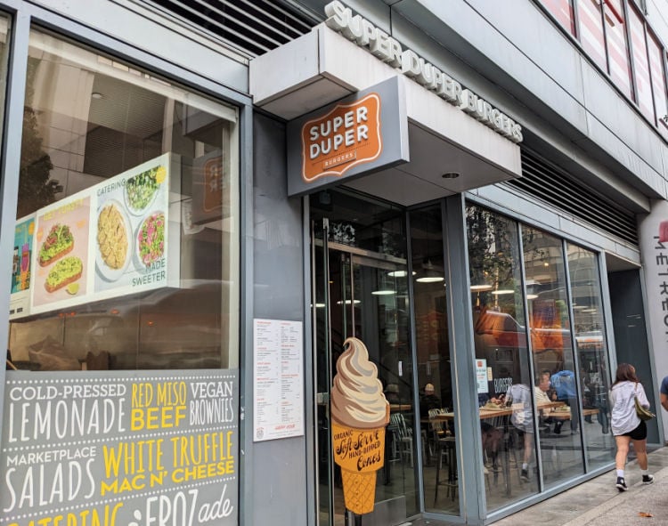 Super Duper Burgers 2