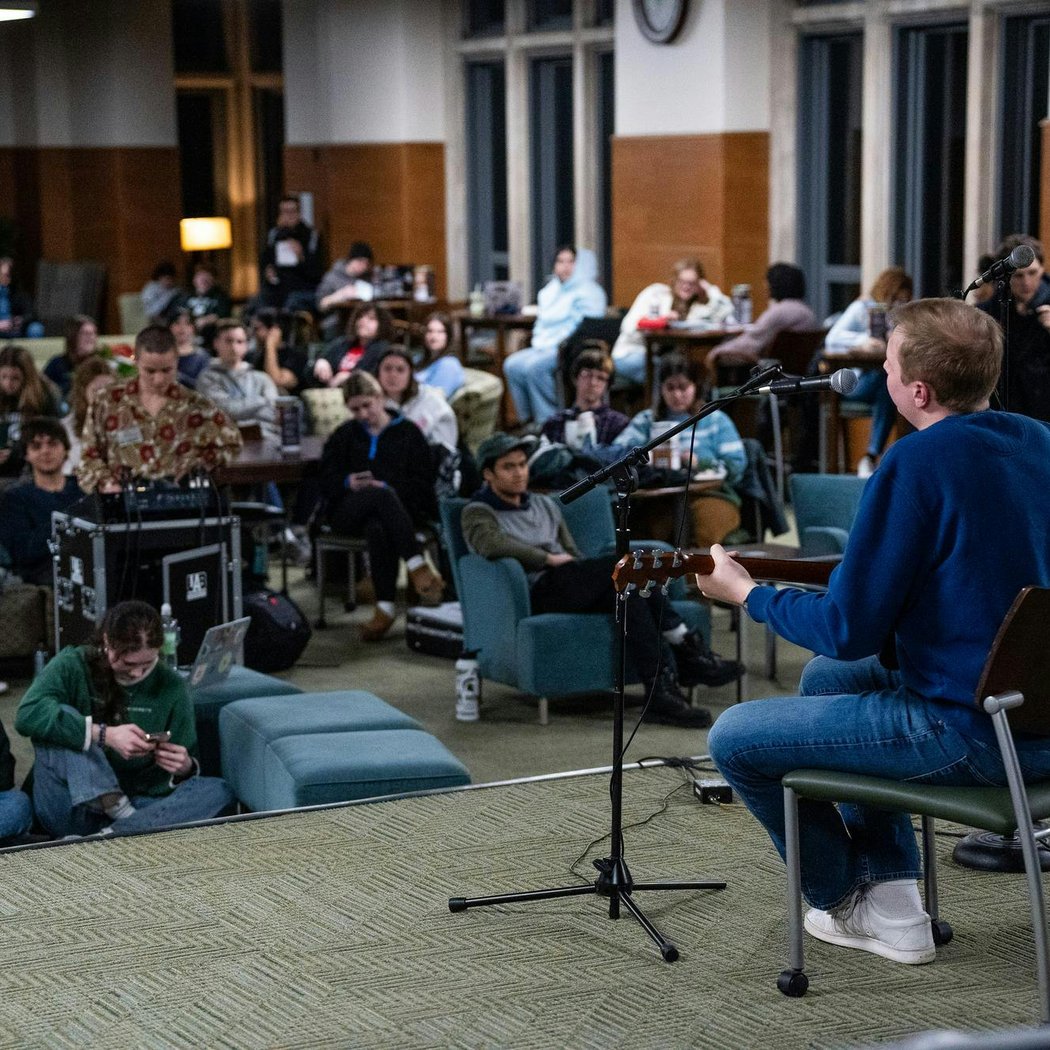 Open Mic Night 4