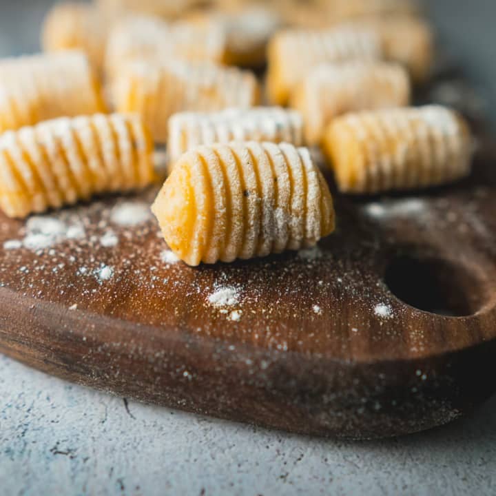 In-Person Class: Authentic Pasta Workshop: Handmade Gnocchi 1