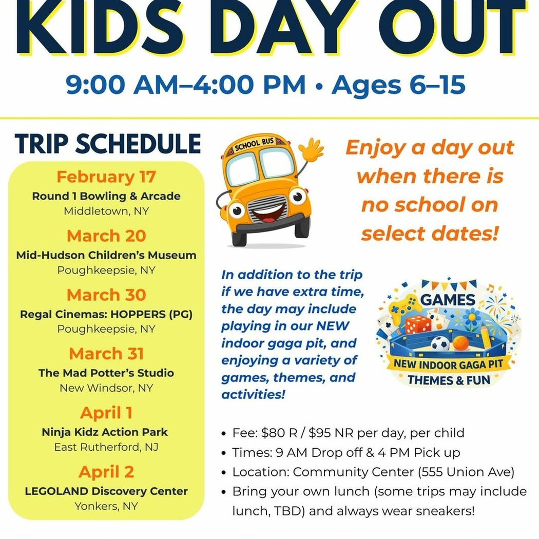 Kids Day Out 1