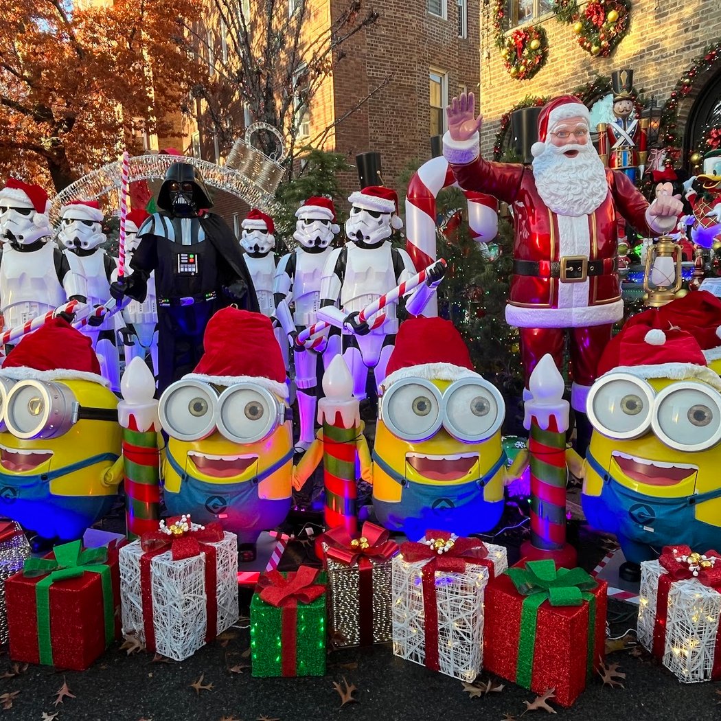 Bay Ridge Holiday House 1